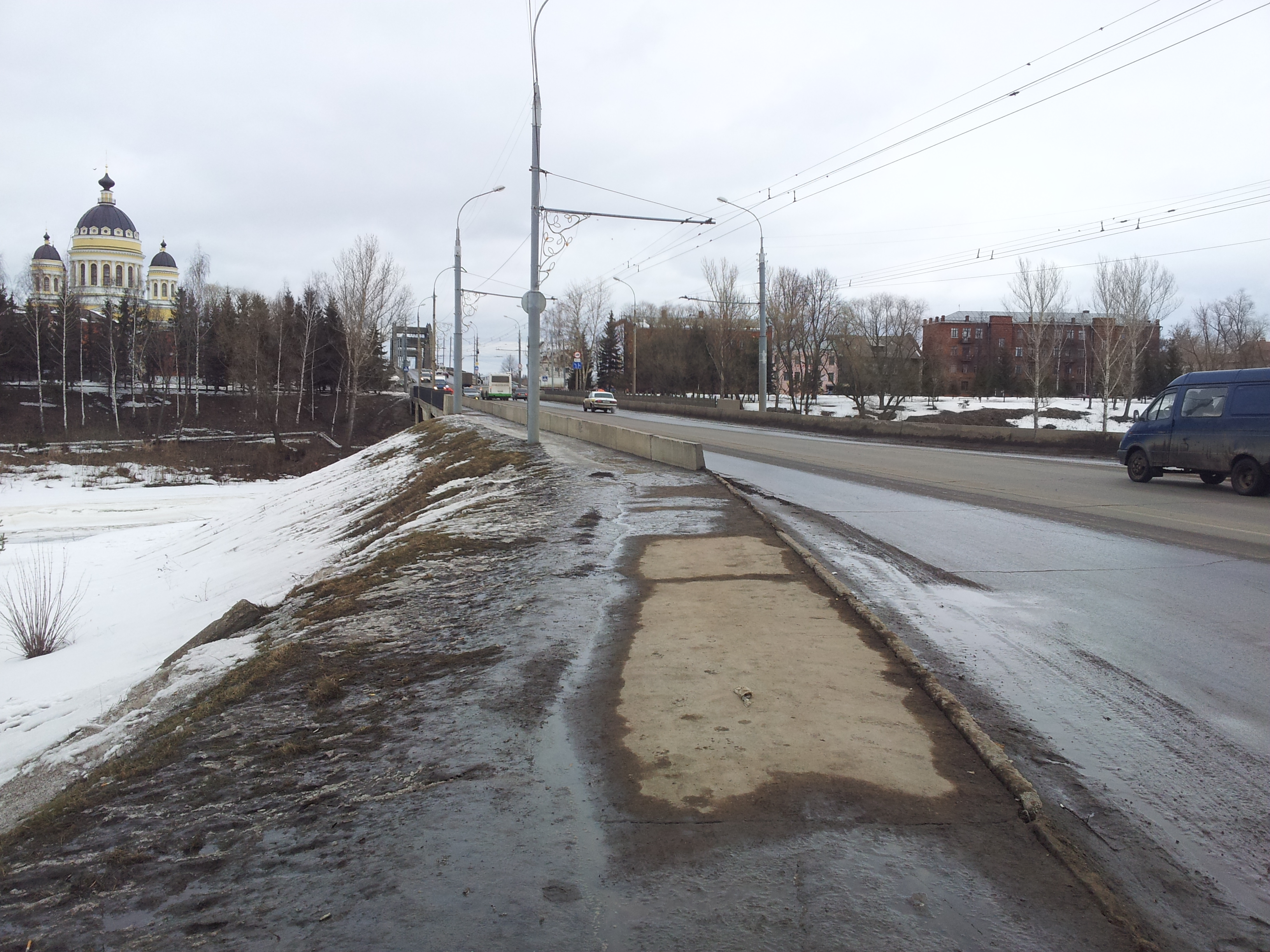 Черемуха рыбинск. Рыбинск мост через черемуху.