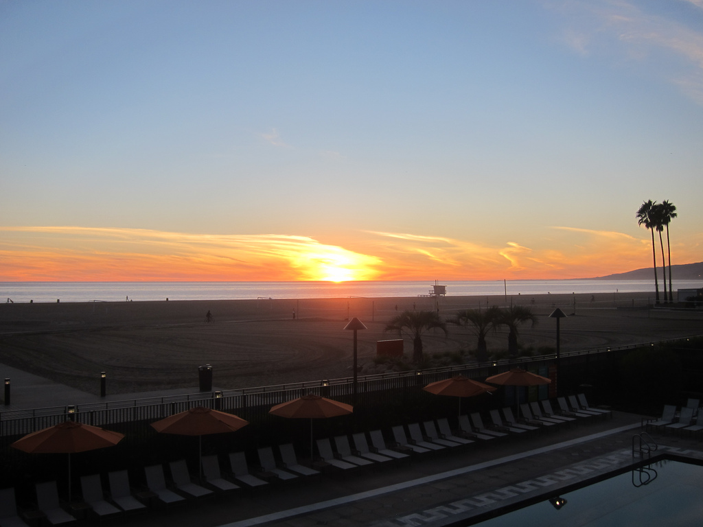 Annenberg Community Beach House - Santa Monica, California