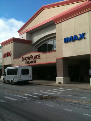 AMC ShowPlace Village Crossing 18 & IMAX - Skokie, Illinois