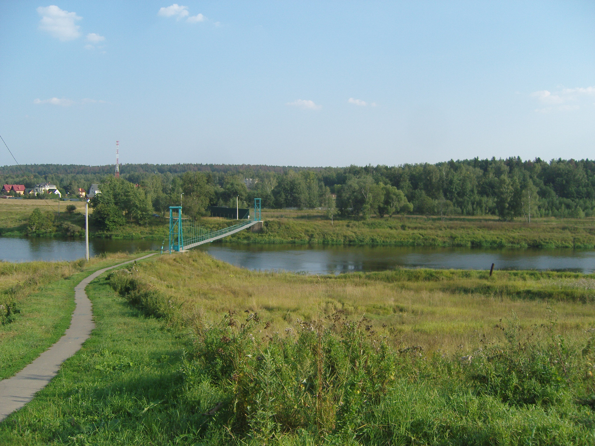 Каринское одинцовский. Село Каринское Одинцовский район. Каринское Звенигород. Москва река Каринское. Москва река Кубинка.