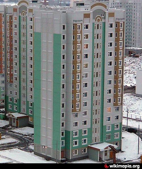 Купить Квартиру В Москве Ул Брусилова