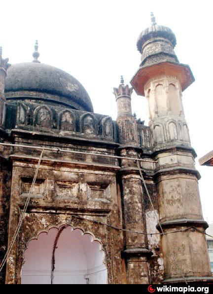 Khan Mohammad Mridha Mosque - Dhaka