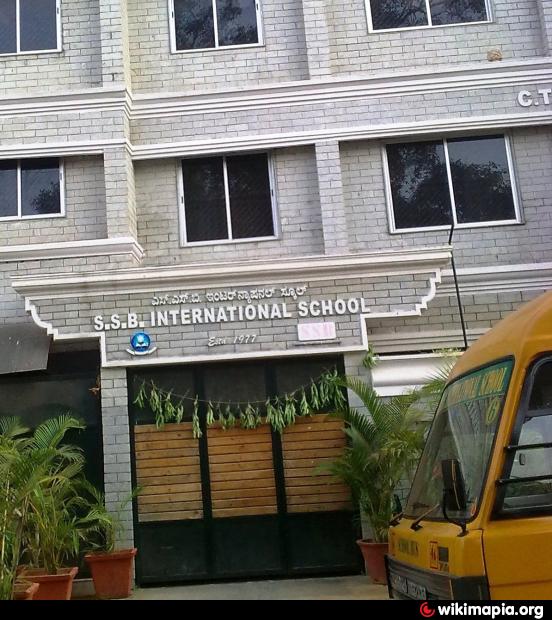 SSB International School - Bengaluru