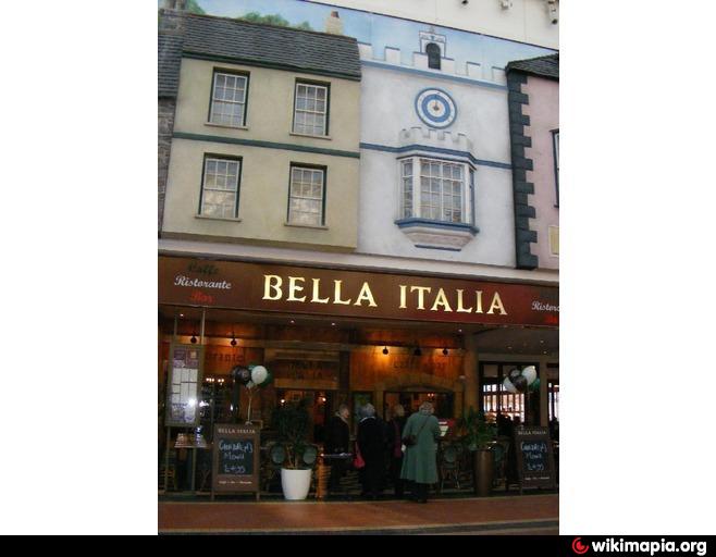 Bella Italia - Cardiff