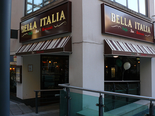 Bella Italia - Cardiff