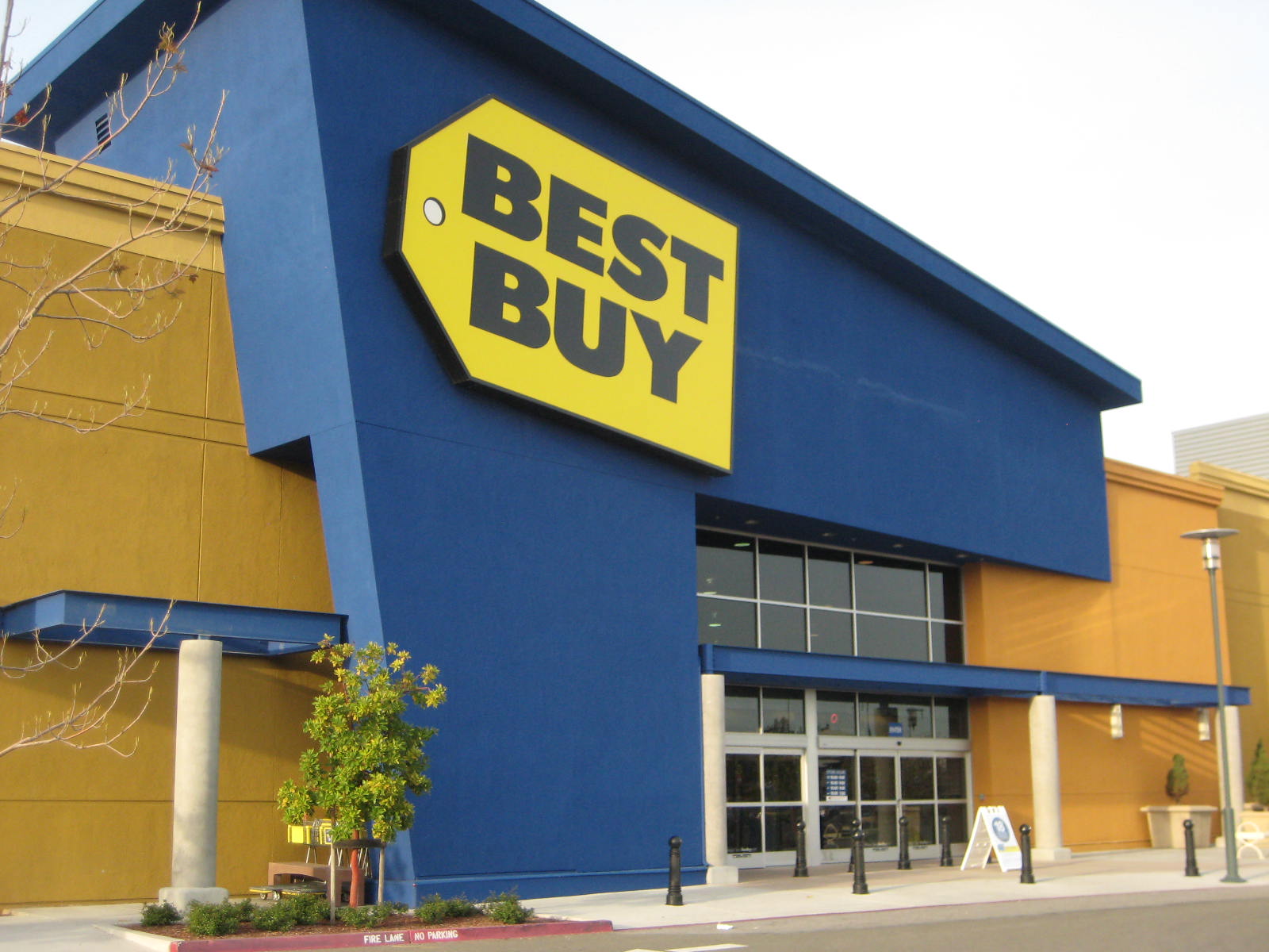 Best Buy Mountain View, California