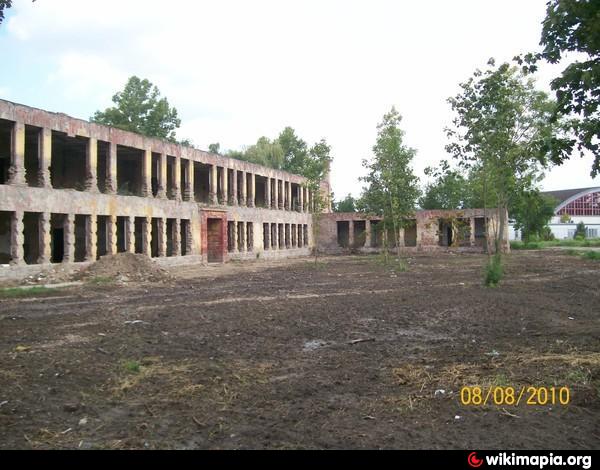 Секешфехервар венгрия военный городок