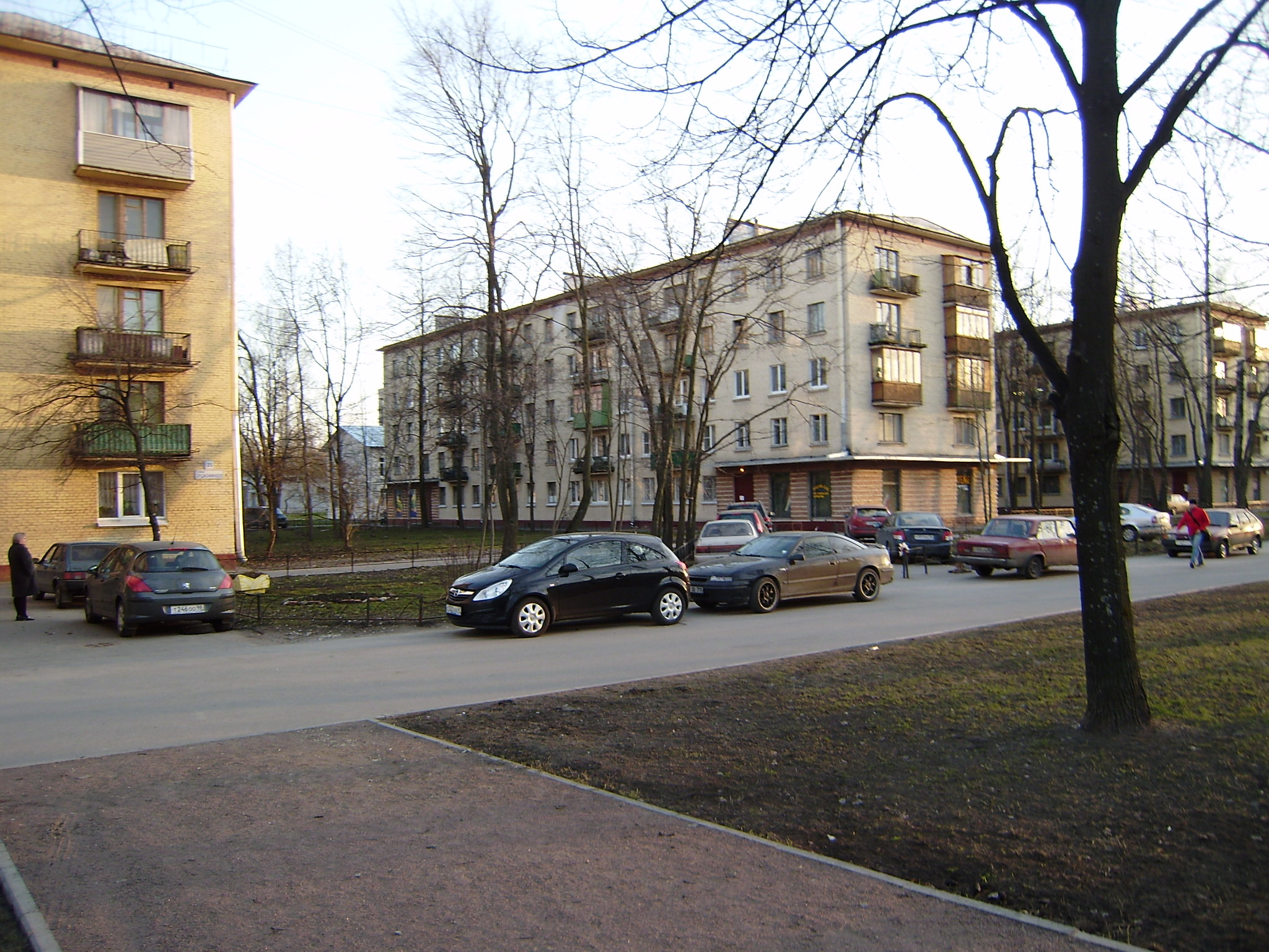 Улица орджоникидзе 47