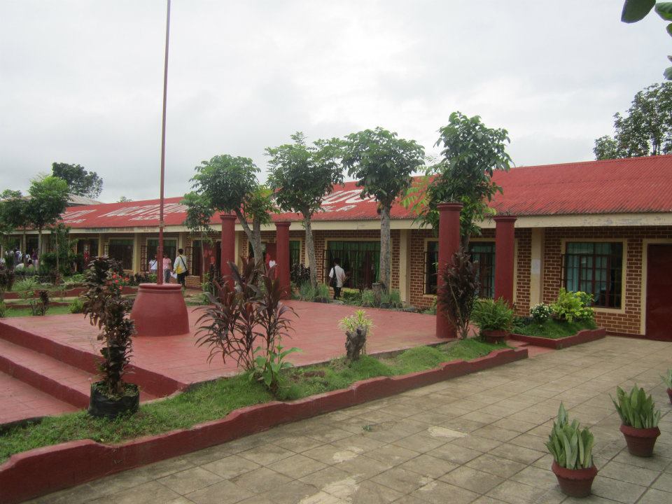 Alicia Vocational School - Alicia