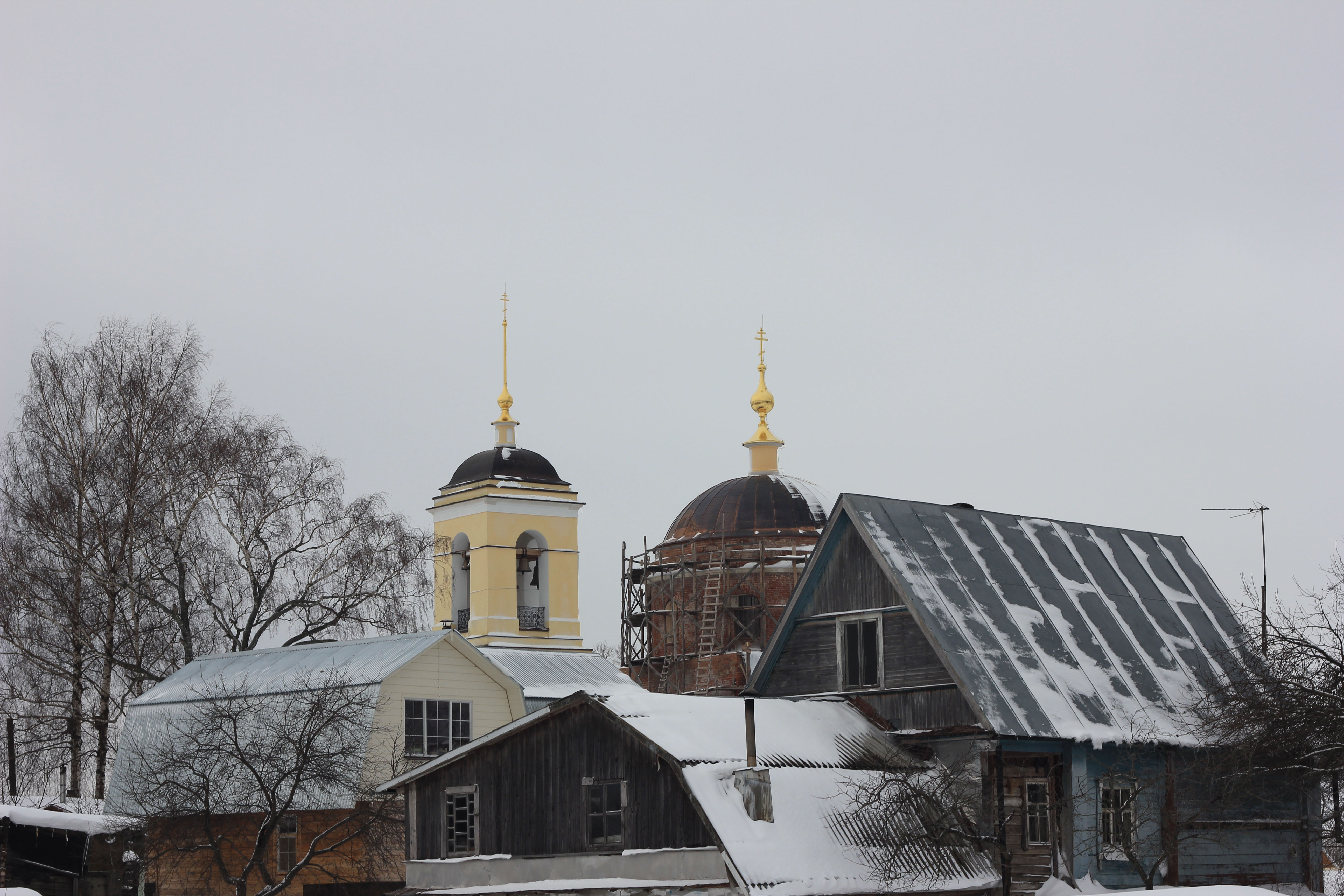 Вороново старые фото