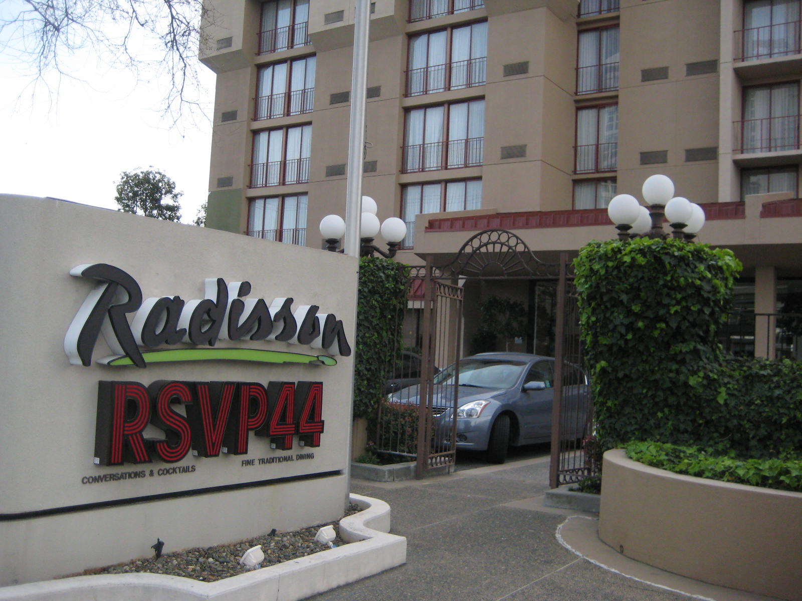 Four points by sheraton san jose airport san jose california