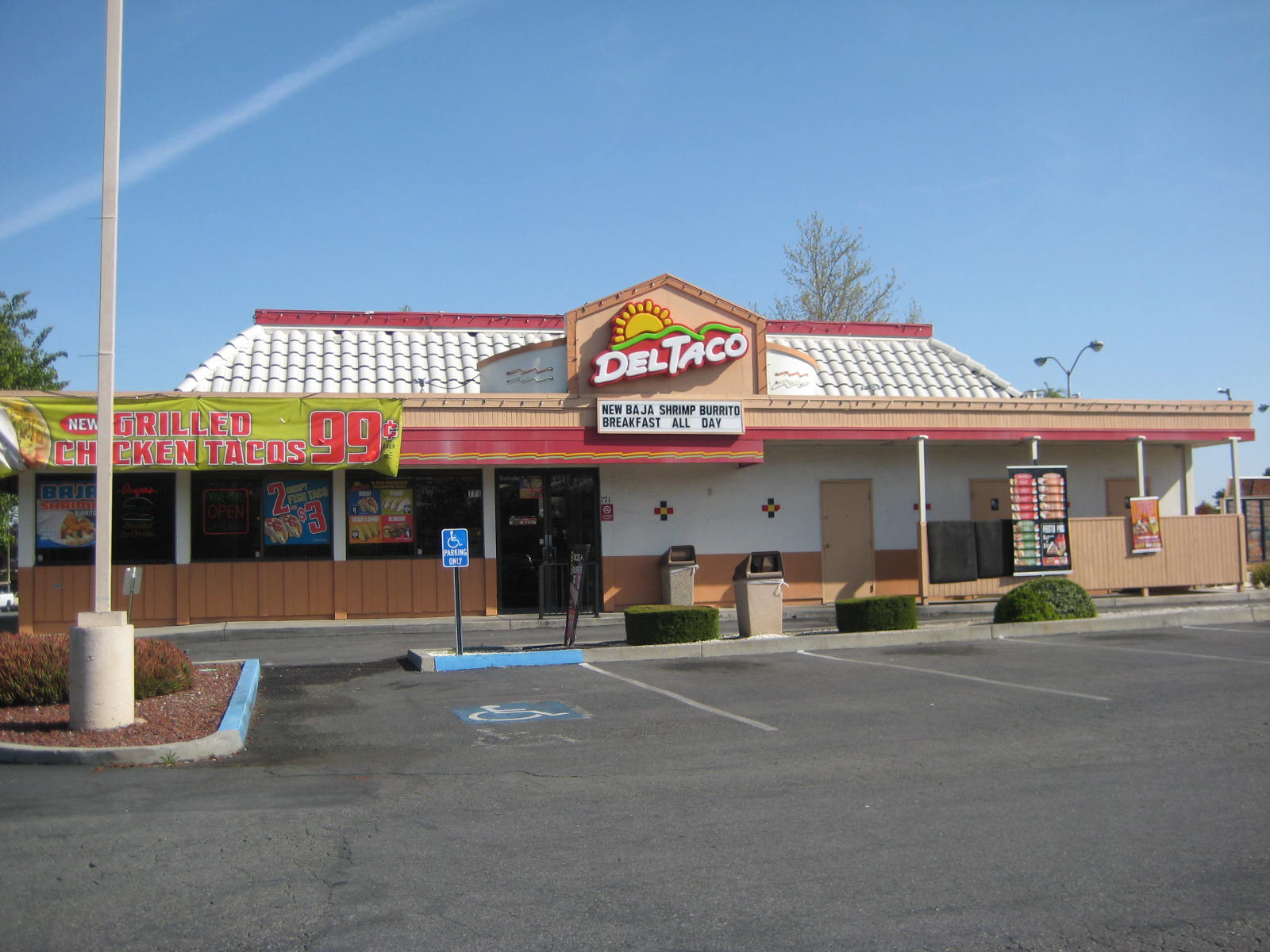 Del Taco - Campbell, California | fast food restaurant, Mexican cuisine