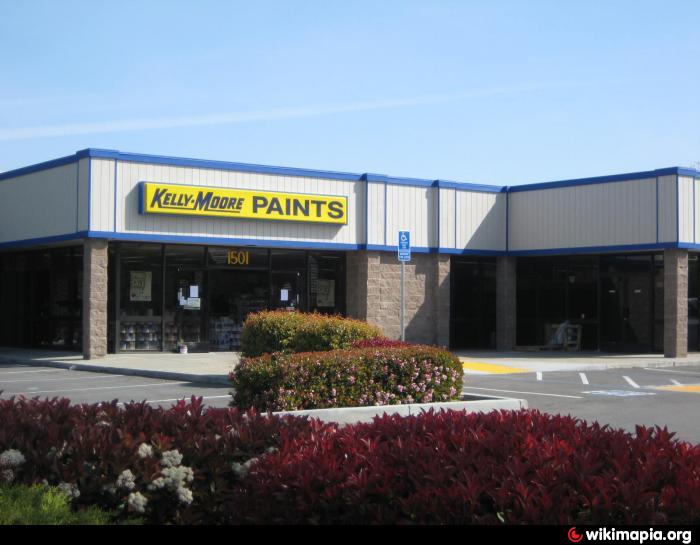 Kelly-Moore Paints - Campbell, California