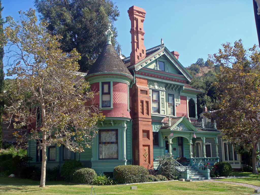 Hale House Los Angeles, California