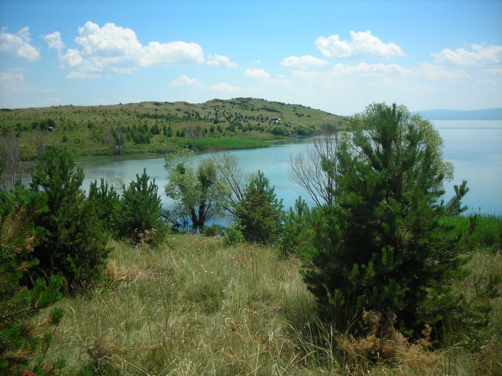 Lake Çıldır