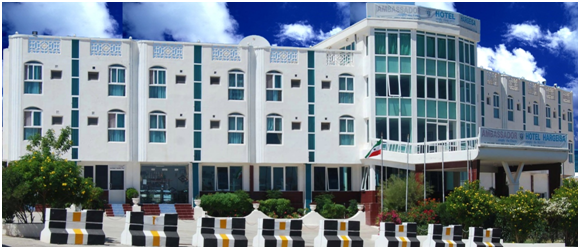 Ambasador Hotel - Hargeisa