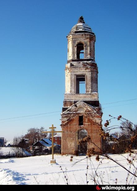 Ближнее борисово нижегородская область. Колокольня Ближнее Борисово. Колокольня церкви Петра митрополита. Церковь Ближнее Борисово Нижегородская область. Ближнее Борисово Нижний Новгород Церковь.