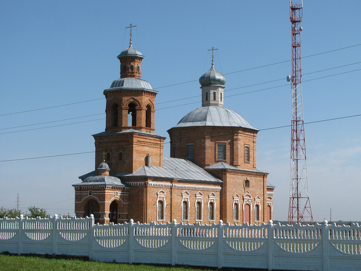 достопримечательности шаблыкино орловская область