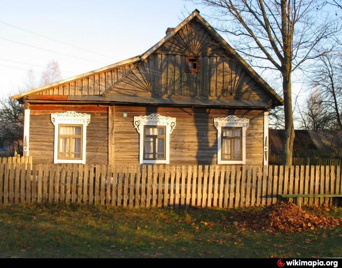 Купить Дом В Деревне Пинский Район