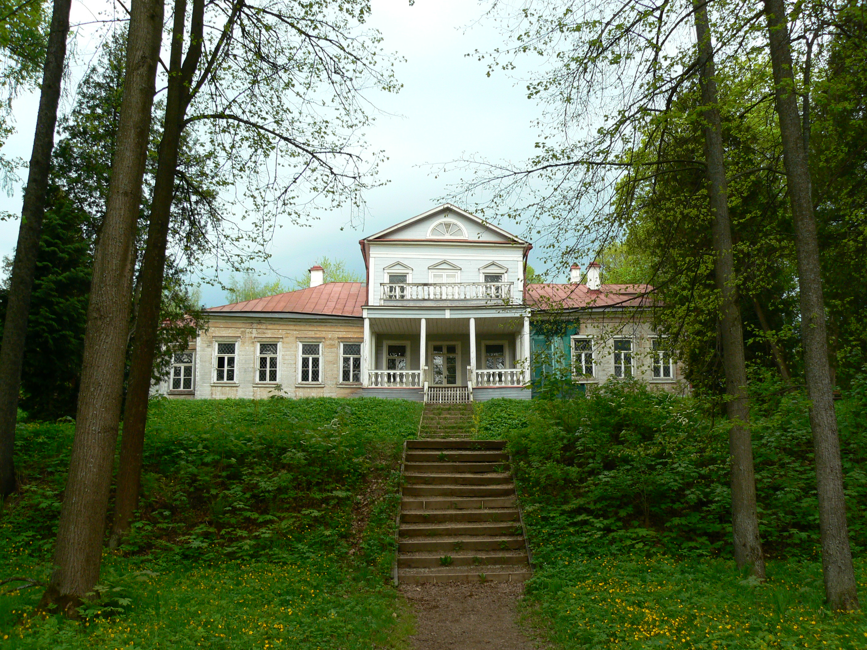 Manor House - Abramtsevo | museum, mansion / manor house / villa, 18th ...