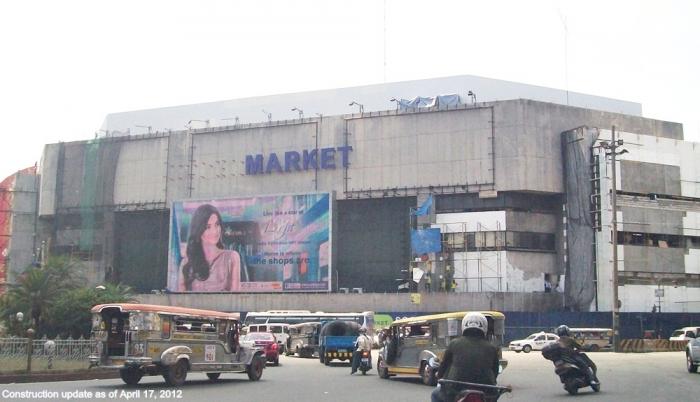 SM SUPERMARKET, SM City Grand Central