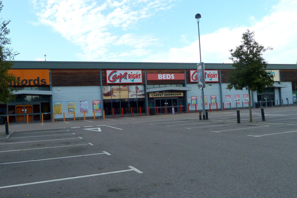 Maidenhead Retail Park Maidenhead