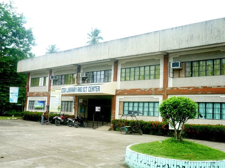 library - Butuan