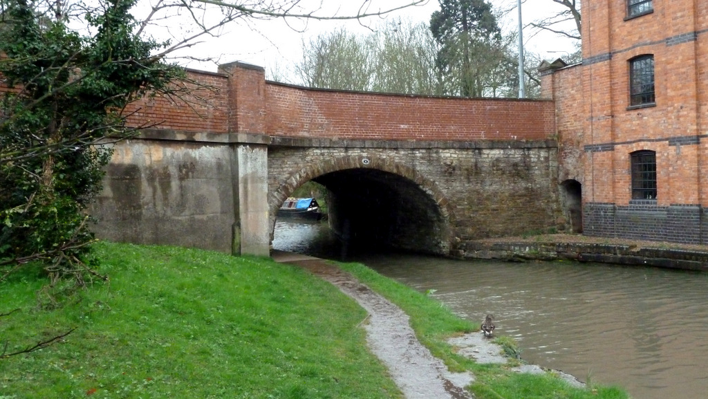 Bridge Over Grand Union Canal, Blisworth