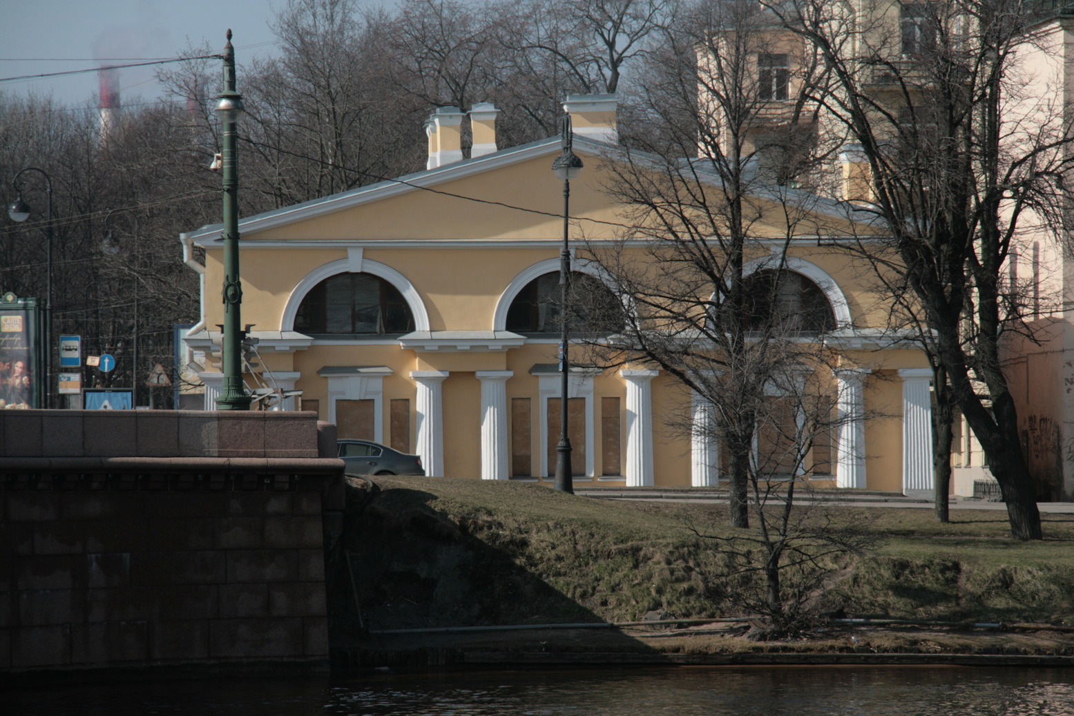 каменноостровский дворец