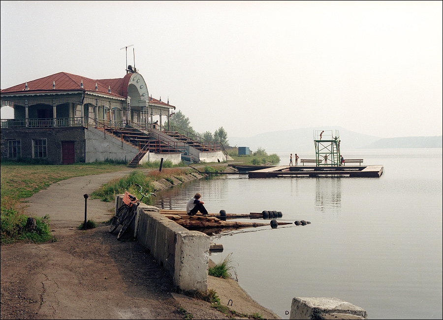 Жизнь в верхней туре