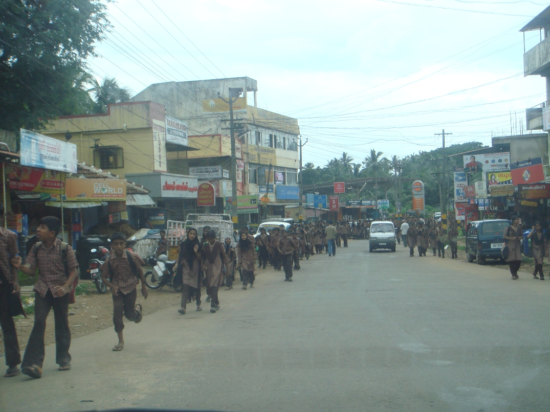 Kongad Bus Station