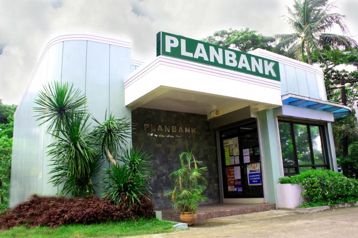 PLANBANK - Canlubang Extension Office - Calamba