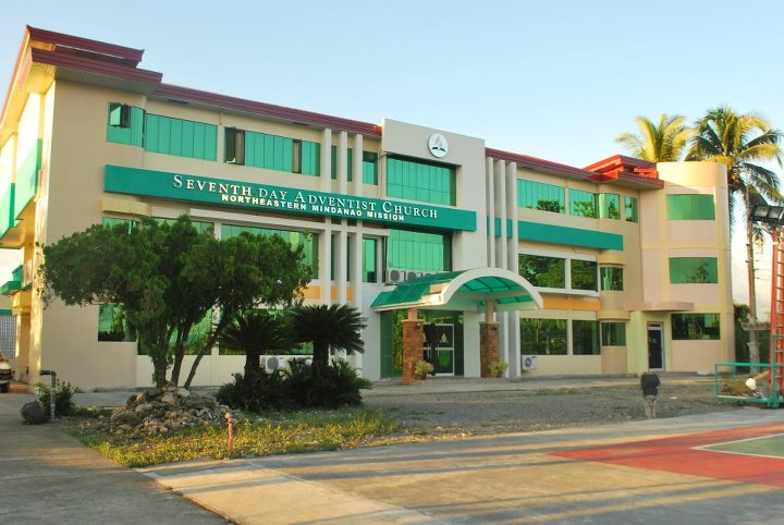 SEVENTH DAY ADVENTIST NORTH EASTERN MINDANAO MISSION HEADQUARTERS - Butuan