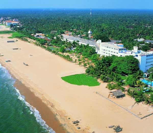 Browns Beach Hotel, Negombo - Negombo