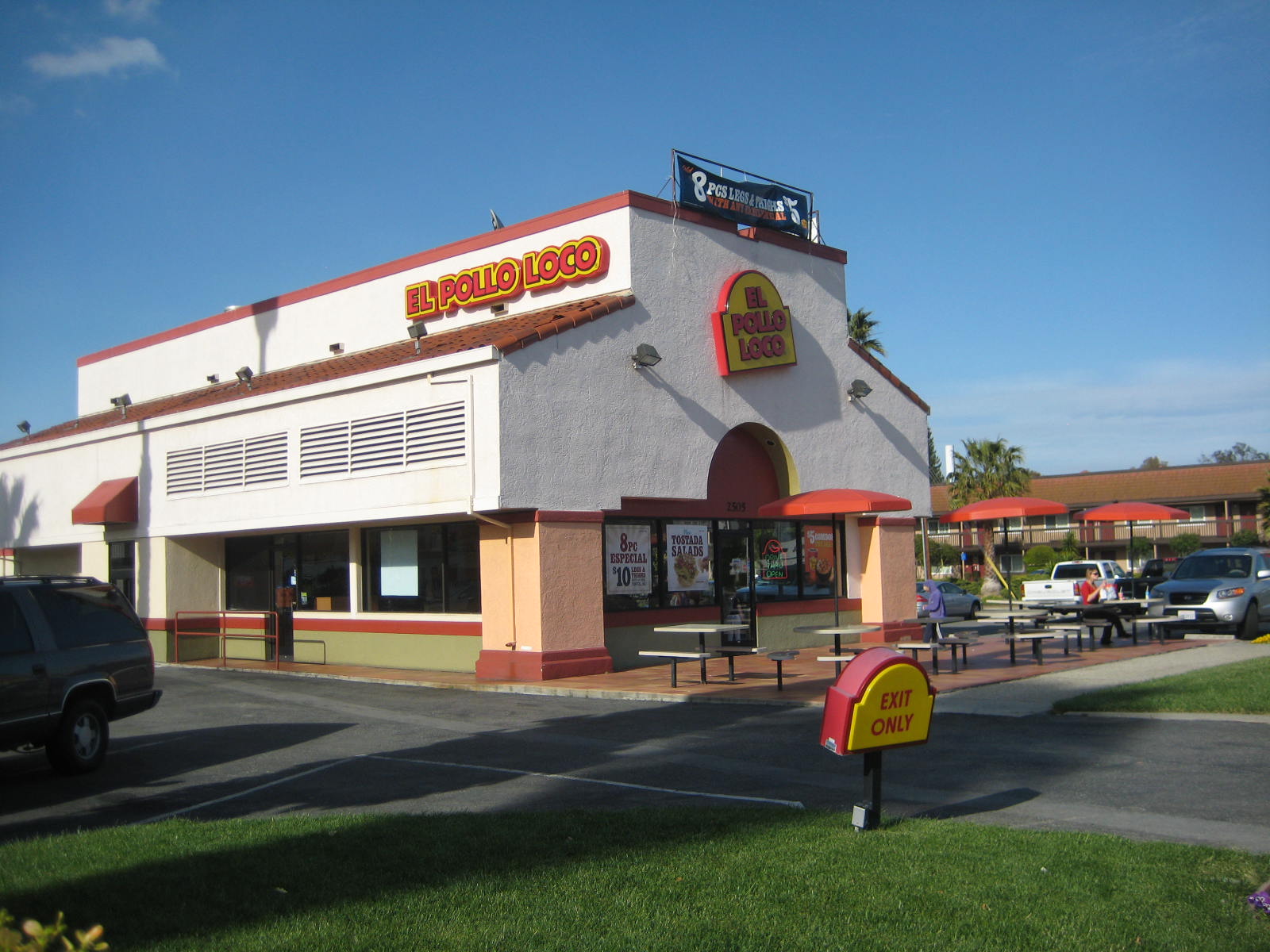 El Pollo Loco - Santa Clara, California