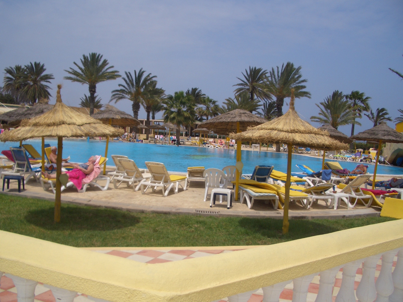 Hotel Houda Golf and Beach Club 4*