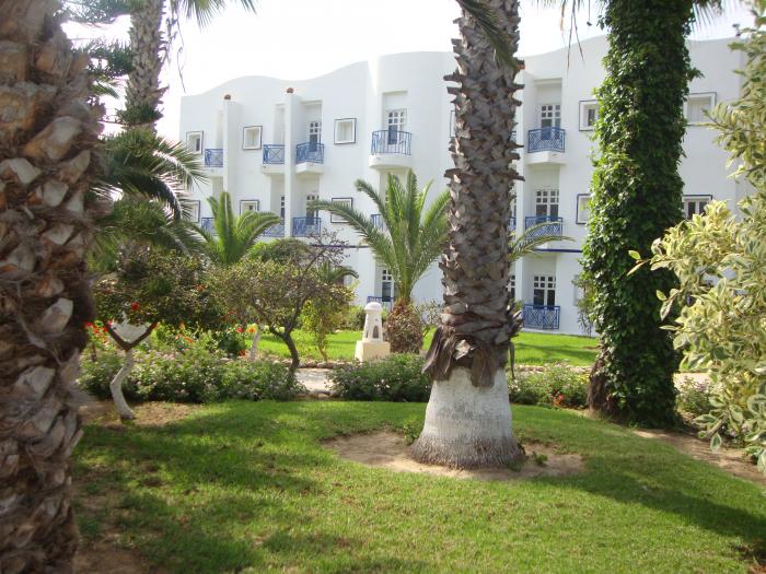 Eden Club, Skanes - Monastir