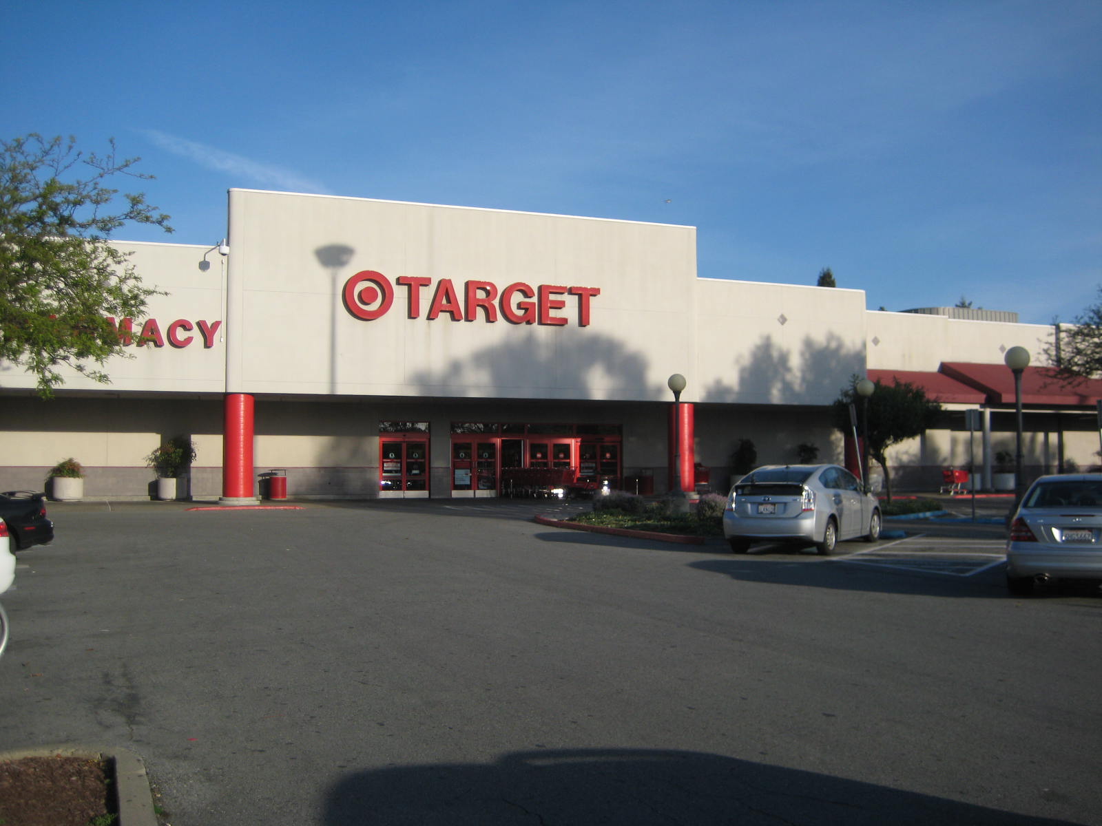 target mt view