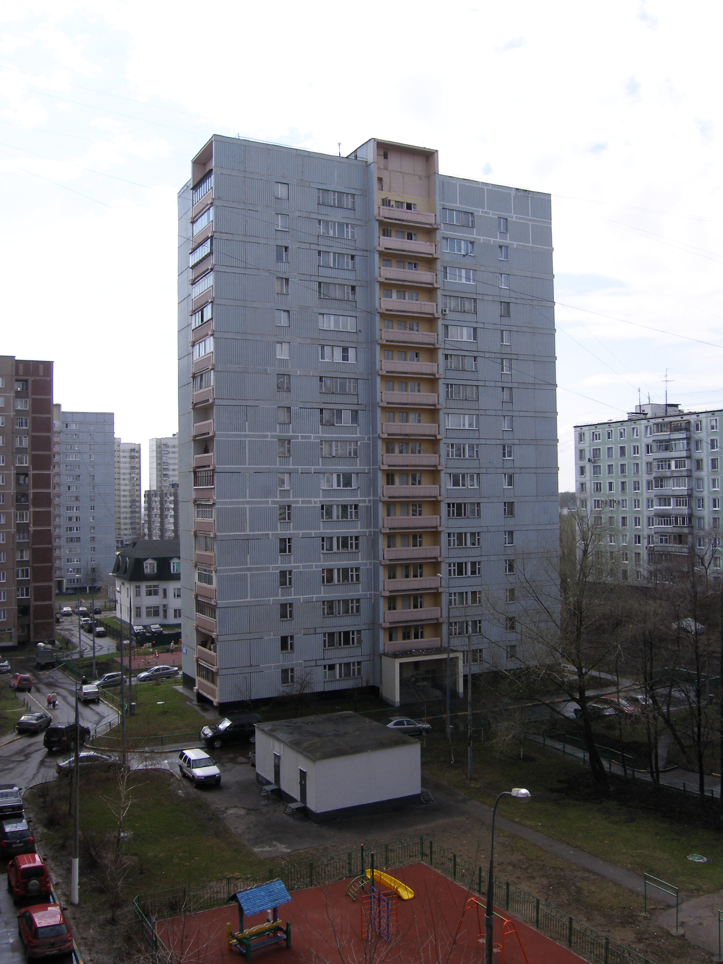 Мелитопольская улица