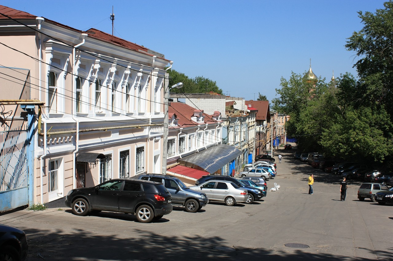 Новгород 17. Ул Почаинская Нижний Новгород.