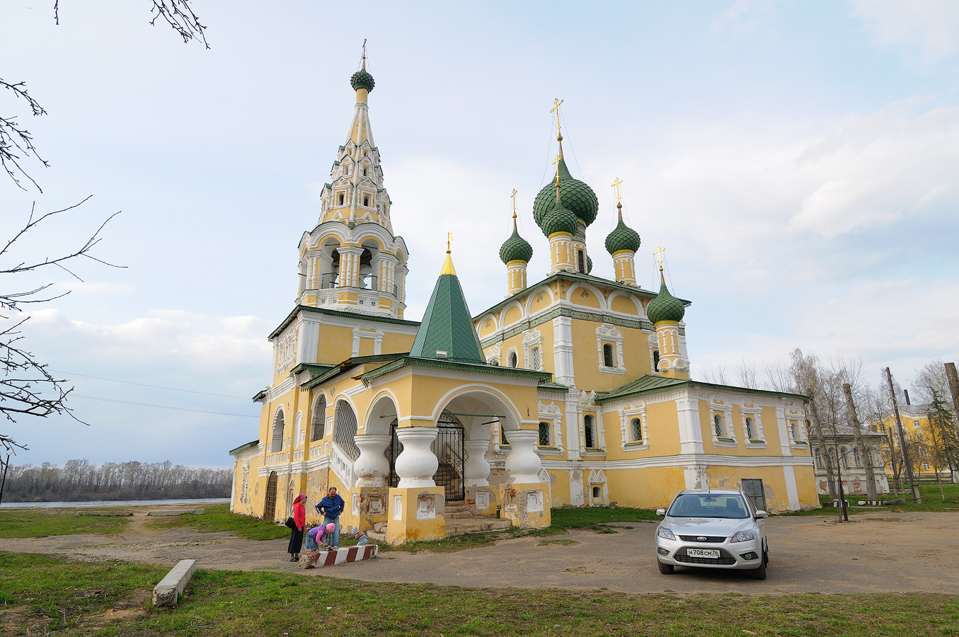 храм рождества иоанна предтечи