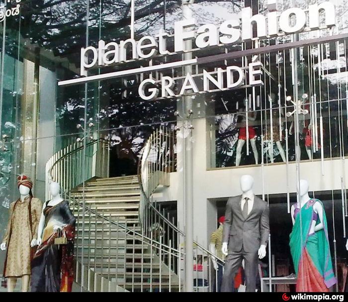 Planet Fashion Grande - Bengaluru