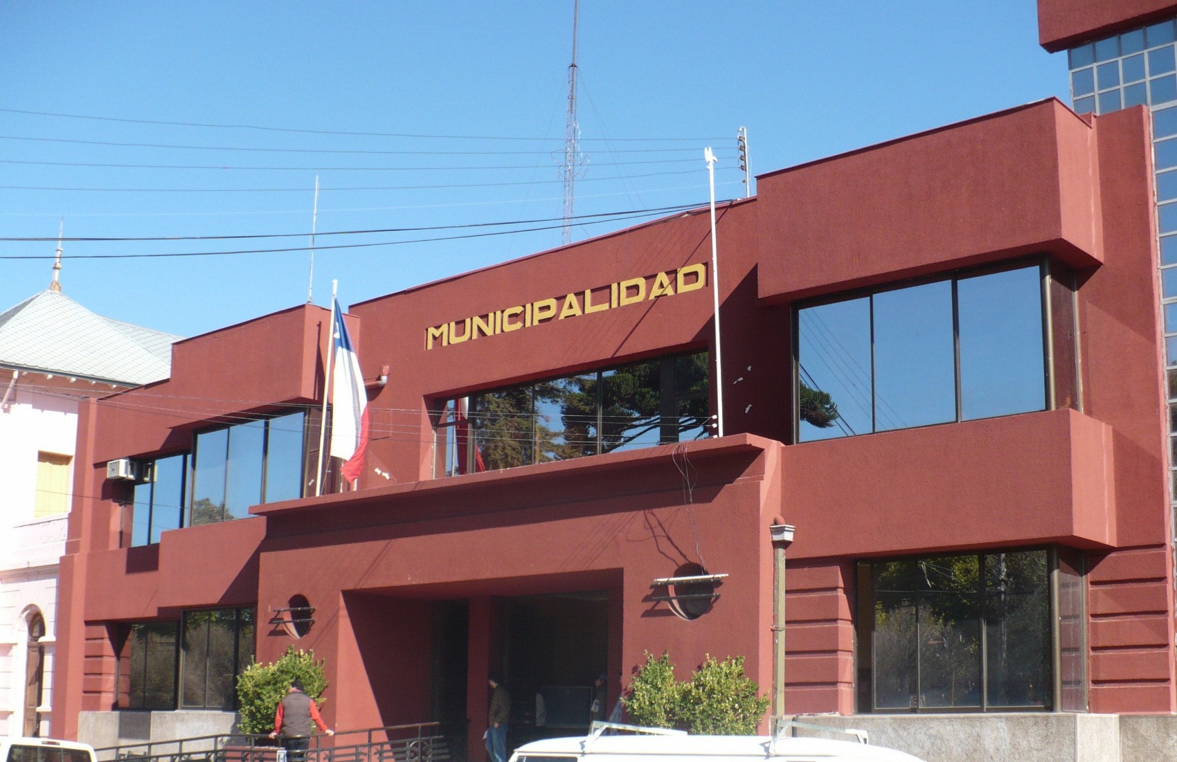 Municipalidad de San Fernando - San Fernando (Chile)