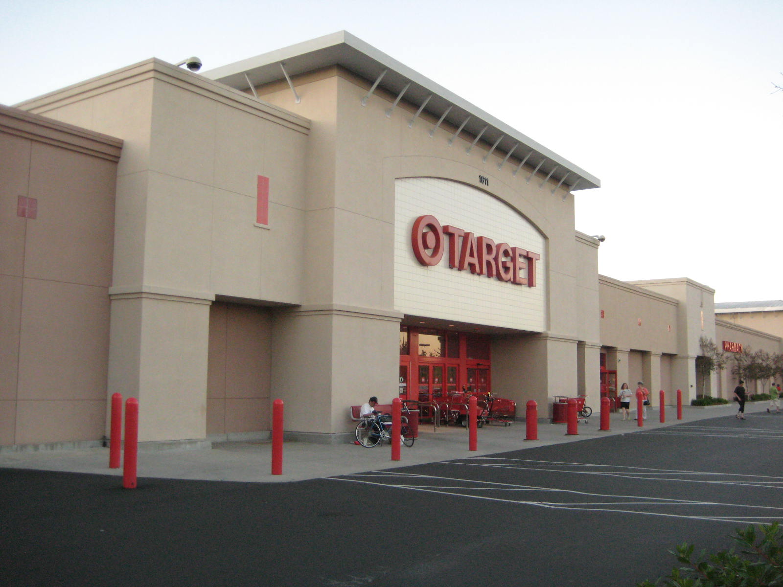 Target - San Jose, California Hillsdale Avenue, 1811 | Target (store)