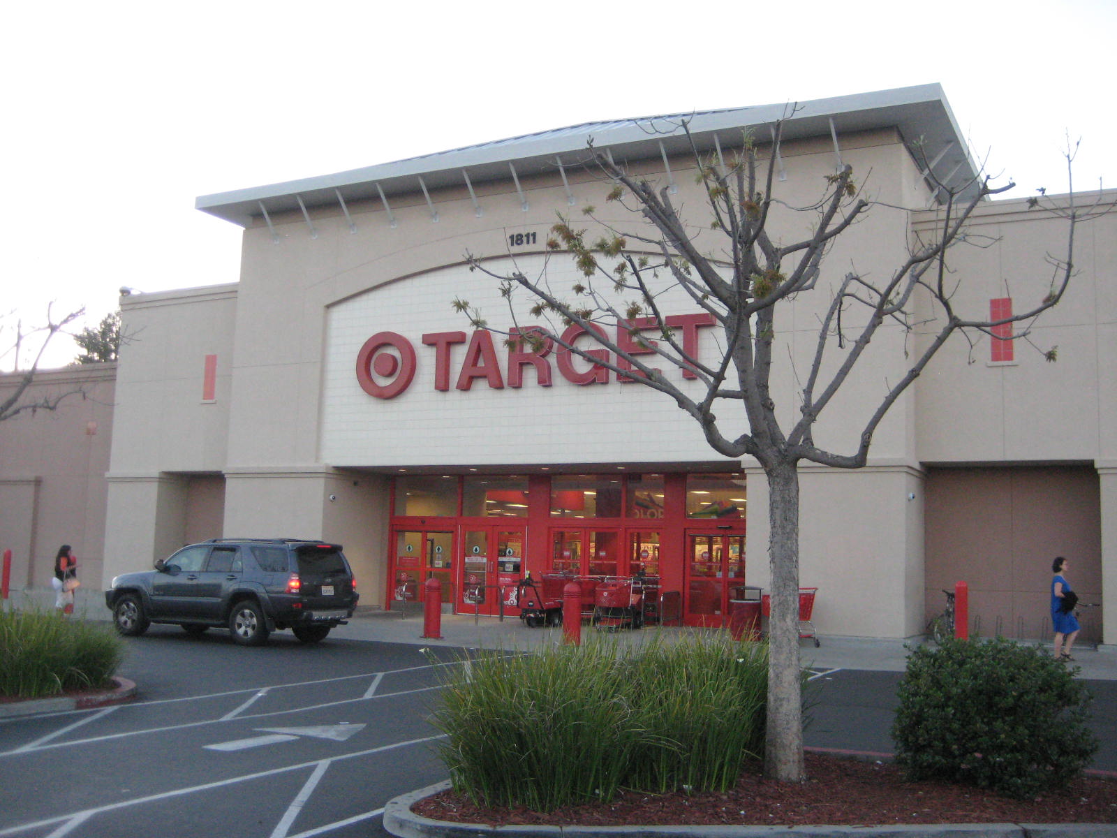 Target - San Jose, California Hillsdale Avenue, 1811 | Target (store)