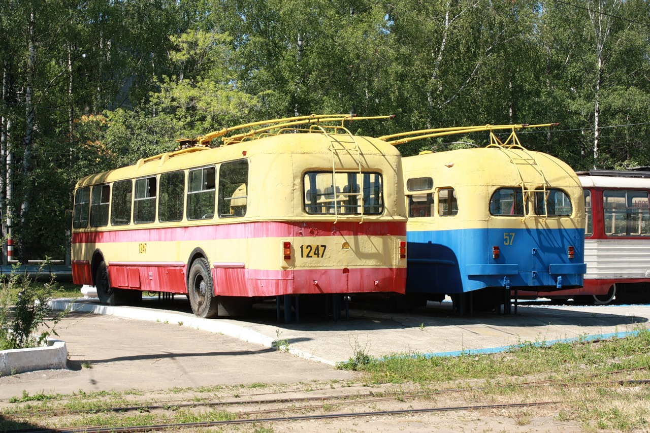 музей электротранспорта нижний новгород