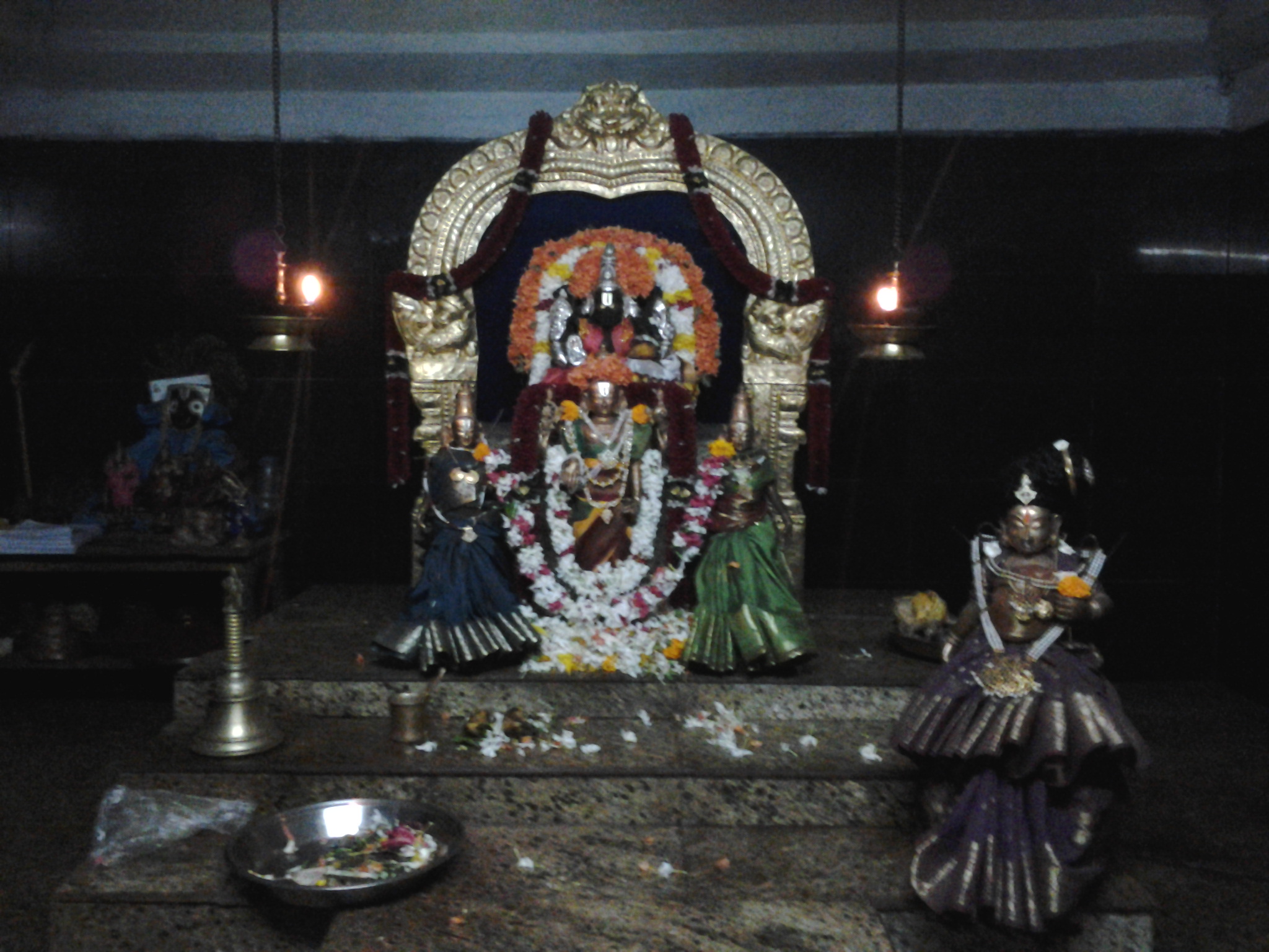 sri sita rama alayam - Palakonda