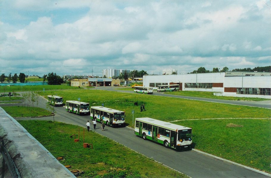 1 18 автобус