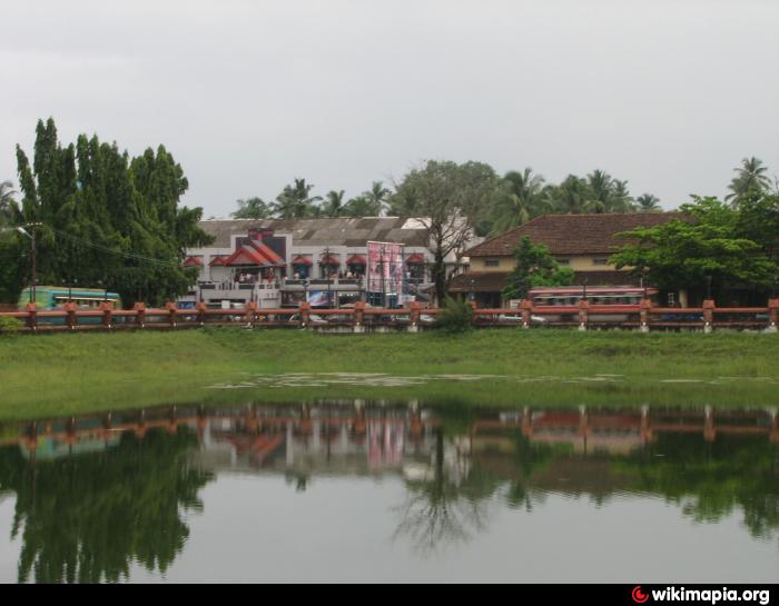 Crown Theater - Kozhikode