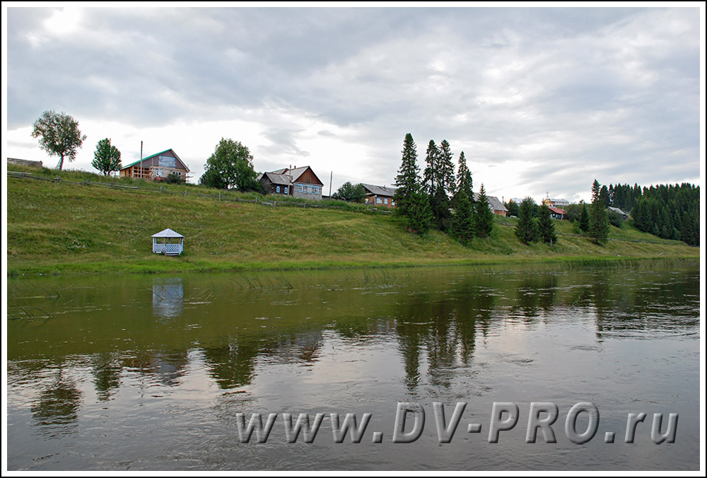 Село роща свердловская область